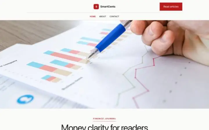 Šablona SmartCents